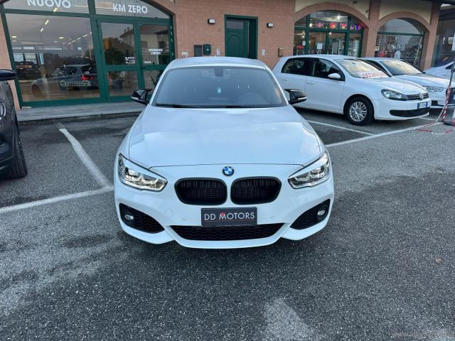 Auto - Bmw 120d 5p. msport