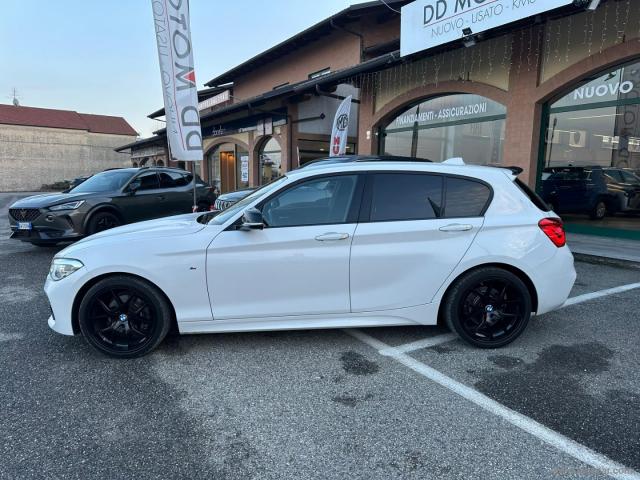 Auto - Bmw 120d 5p. msport