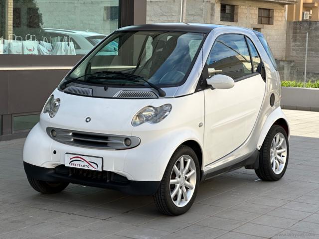 Auto - Smart fortwo coupÃ© passion cdi