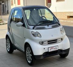 Auto - Smart fortwo coupÃ© passion cdi