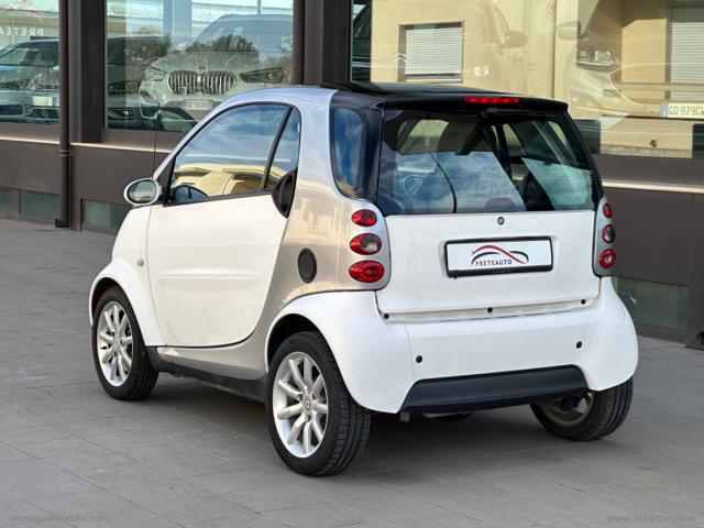 Auto - Smart fortwo coupÃ© passion cdi