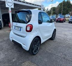 Auto - Smart fortwo 90 0.9 turbo twin. brabus style