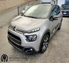 Auto - Citroen c3 puretech 110 s&s shine