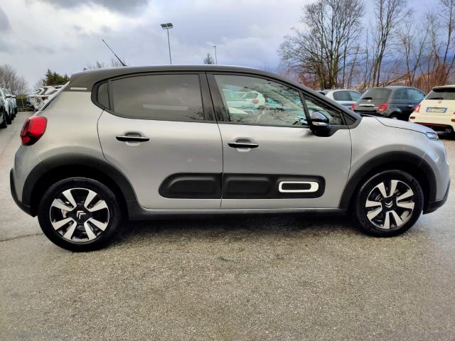 Auto - Citroen c3 puretech 110 s&s shine