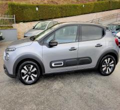 Auto - Citroen c3 puretech 110 s&s shine