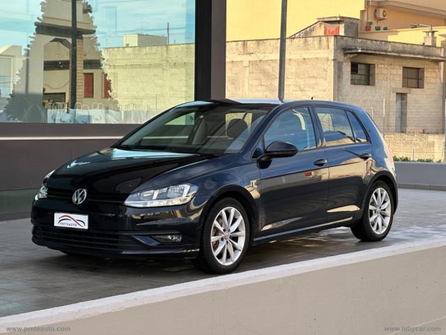 Volkswagen golf 1.4 tsi 125 cv 5p. highline bmt