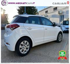 Auto - Hyundai i20 1.2 84 cv 5p. classic