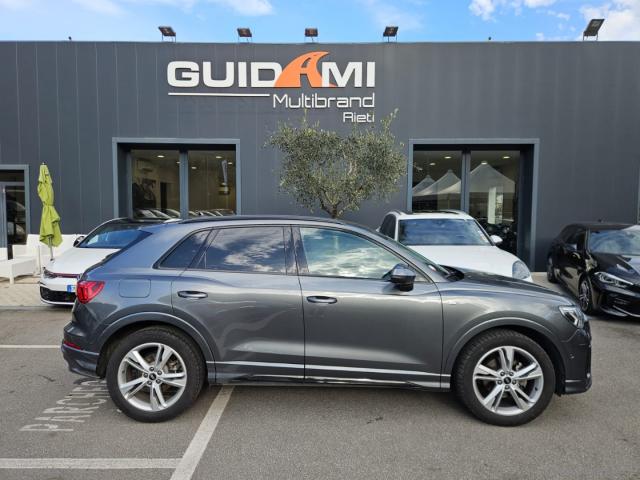 Auto - Audi q3 35 tfsi s tronic s line edition