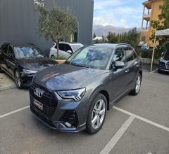 Auto - Audi q3 35 tfsi s tronic s line edition