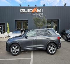 Auto - Audi q3 35 tfsi s tronic s line edition