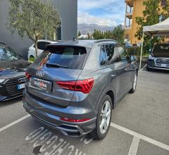 Auto - Audi q3 35 tfsi s tronic s line edition