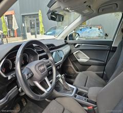 Auto - Audi q3 35 tfsi s tronic s line edition