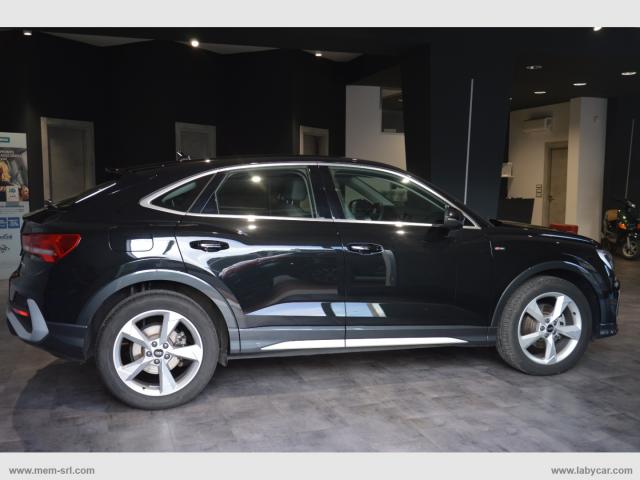 Auto - Audi q3 spb 35 tdi s line edition