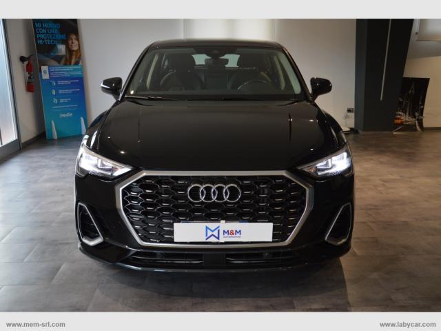 Auto - Audi q3 spb 35 tdi s line edition