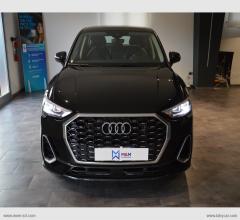 Auto - Audi q3 spb 35 tdi s line edition