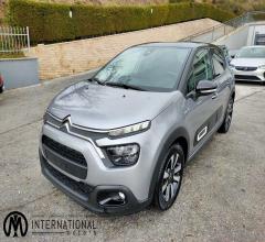 Citroen c3 puretech 110 s&s shine