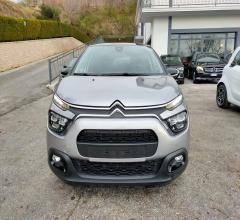 Auto - Citroen c3 puretech 110 s&s shine