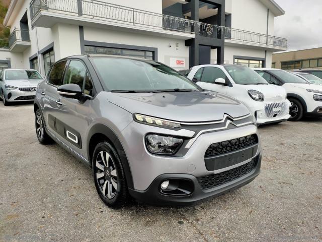 Auto - Citroen c3 puretech 110 s&s shine