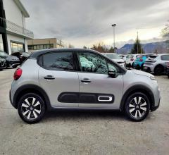 Auto - Citroen c3 puretech 110 s&s shine