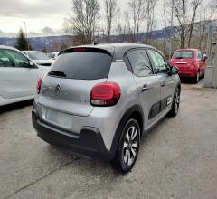 Auto - Citroen c3 puretech 110 s&s shine