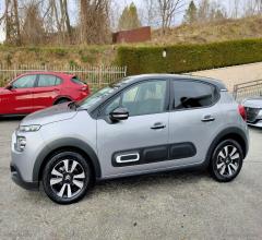 Auto - Citroen c3 puretech 110 s&s shine