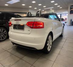 Auto - Audi a3 cabrio 1.6 tdi cr s line