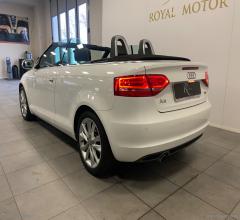 Auto - Audi a3 cabrio 1.6 tdi cr s line