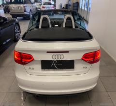 Auto - Audi a3 cabrio 1.6 tdi cr s line