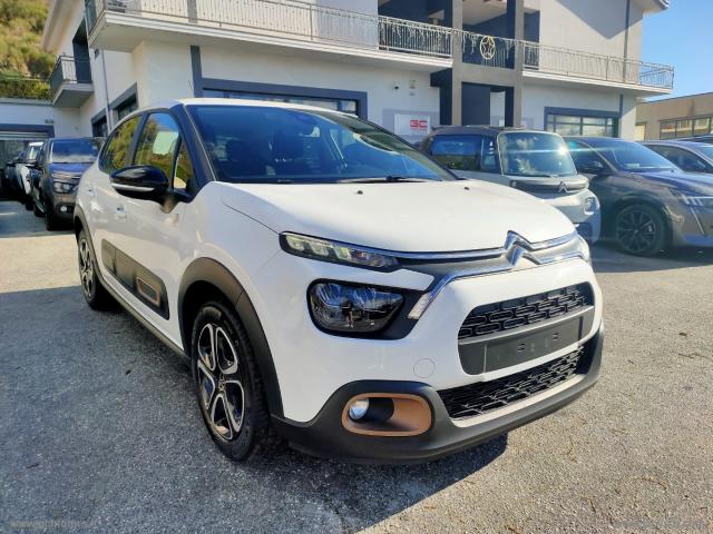 Auto - Citroen c3 puretech 83 s&s c-series