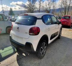 Auto - Citroen c3 puretech 83 s&s c-series