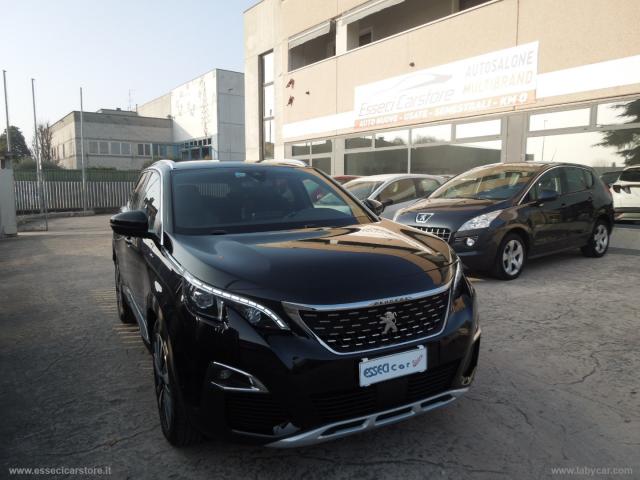 Peugeot 3008 bluehdi 130 s&s eat8 gt line