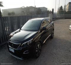 Auto - Peugeot 3008 bluehdi 130 s&s eat8 gt line