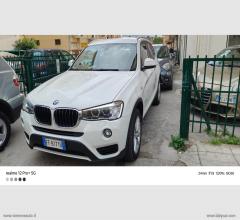 Auto - Bmw x3 xdrive20d msport