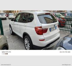 Auto - Bmw x3 xdrive20d msport