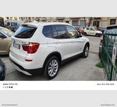 Auto - Bmw x3 xdrive20d msport