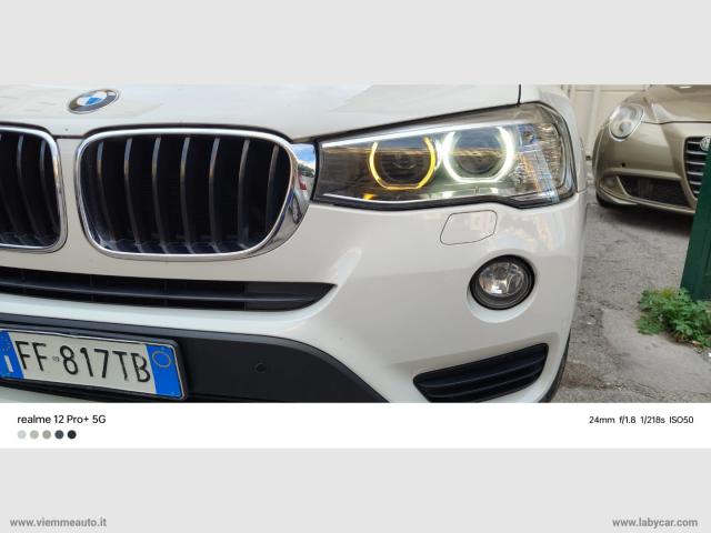 Auto - Bmw x3 xdrive20d msport