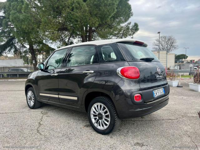 Auto - Fiat 500l 0.9 twinair turbo nat. power lounge