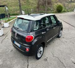 Auto - Fiat 500l 0.9 twinair turbo nat. power lounge