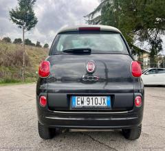 Auto - Fiat 500l 0.9 twinair turbo nat. power lounge