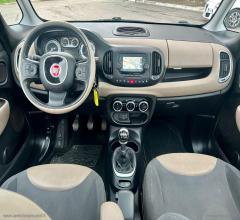 Auto - Fiat 500l 0.9 twinair turbo nat. power lounge