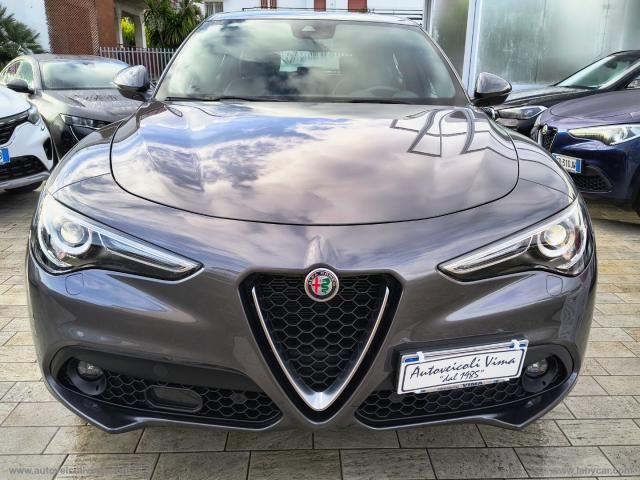 Auto - Alfa romeo stelvio 2.2 t.d. 160cv at8 rwd sup. bus.