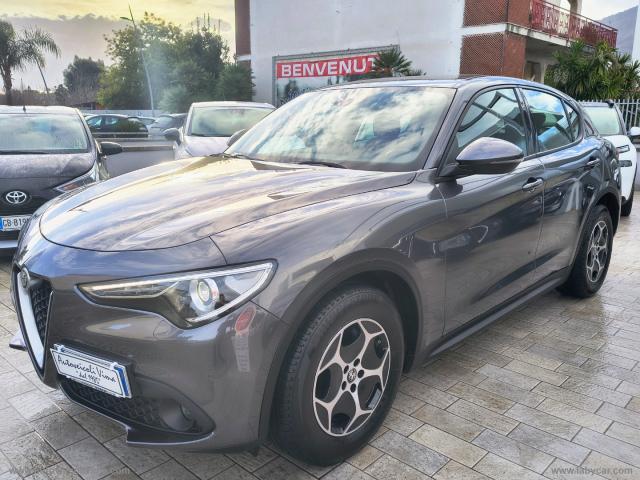 Auto - Alfa romeo stelvio 2.2 t.d. 160cv at8 rwd sup. bus.