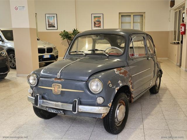 Auto - Seat / fiat 600 d