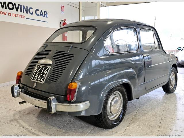 Auto - Seat / fiat 600 d