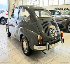 Auto - Seat / fiat 600 d