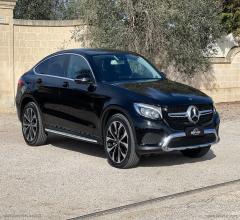 Auto - Mercedes-benz glc 250 d 4matic coupÃ© premium