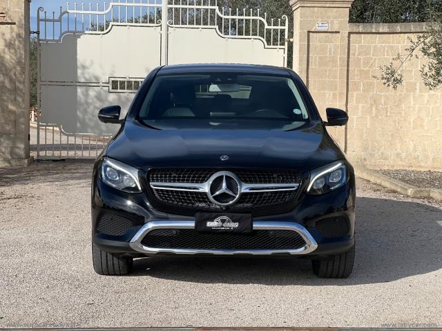 Auto - Mercedes-benz glc 250 d 4matic coupÃ© premium