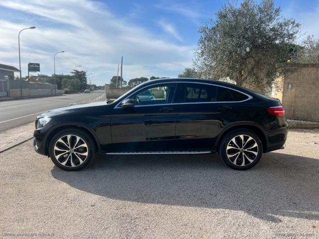 Auto - Mercedes-benz glc 250 d 4matic coupÃ© premium