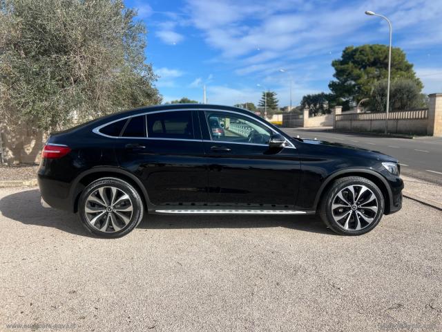 Auto - Mercedes-benz glc 250 d 4matic coupÃ© premium