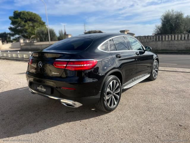 Auto - Mercedes-benz glc 250 d 4matic coupÃ© premium